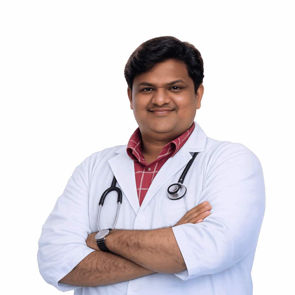 Dr. N. Pradeep Kumar